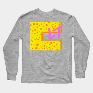 CLT x MTV Long Sleeve T-Shirt